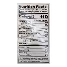 Clancy’s Original Pretzel Slims – 8 oz