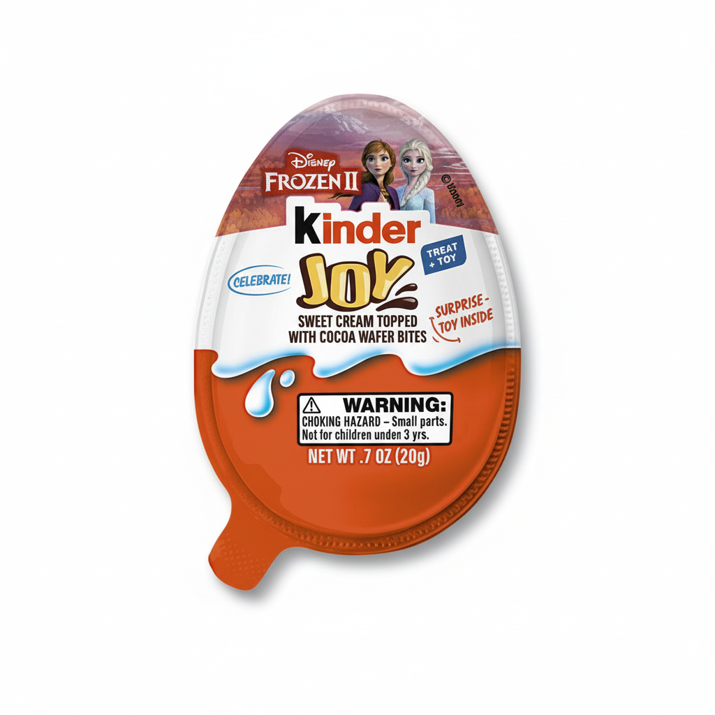 Ferrero Kinder Joy Egg 0.7 oz