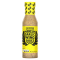 Burman's Parmesan Wing Sauce 12 oz