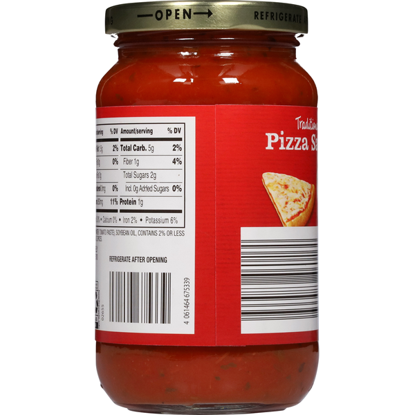 Reggano Pizza Sauce 14 oz