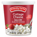 Friendly Farms Small Curd Cottage Cheese 4% Milkfat – 24 oz