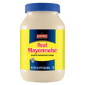 Burman's Real Mayonnaise 30 fl oz