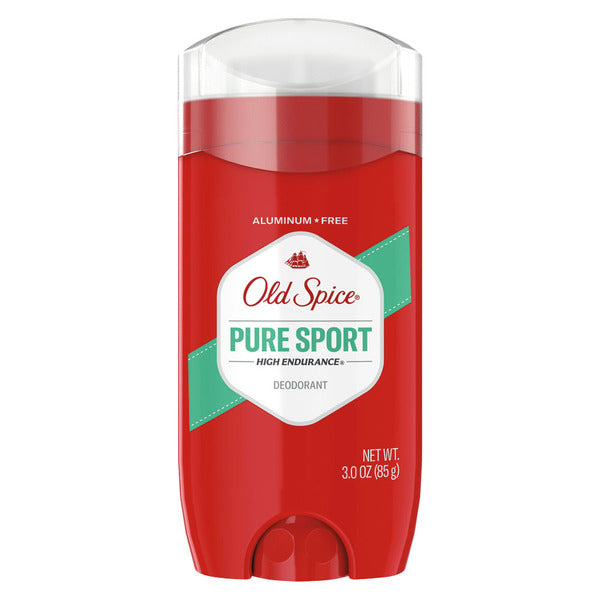 Old Spice Pure Sport High Endurance Deodorant – 3.0 oz
