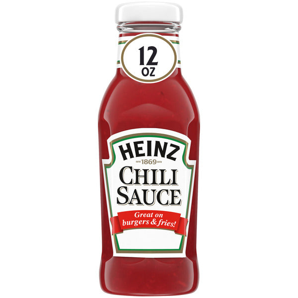 Heinz Chili Sauce 12 fl oz