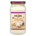 Priano Roasted Garlic Alfredo Sauce 15 oz