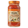Priano Four Cheese Pasta Sauce 24 oz