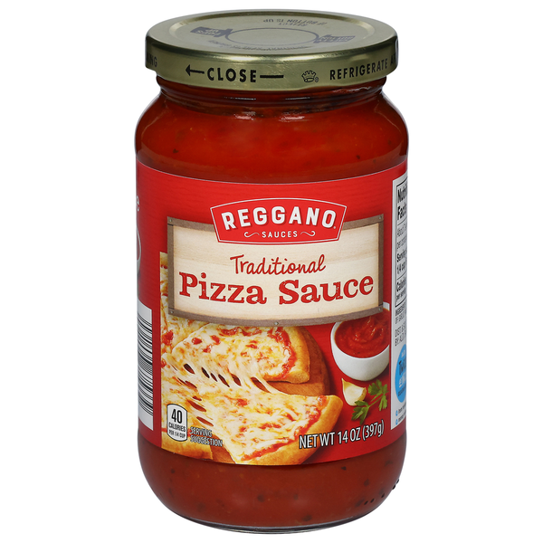 Reggano Pizza Sauce 14 oz
