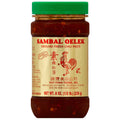 Huy Fong Foods Ground Fresh Chili Paste 8 oz