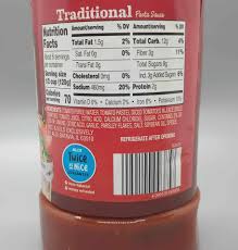Reggano Traditional Pasta Sauce 24 oz