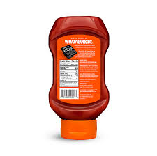 Whataburger Spicy Ketchup 20 oz